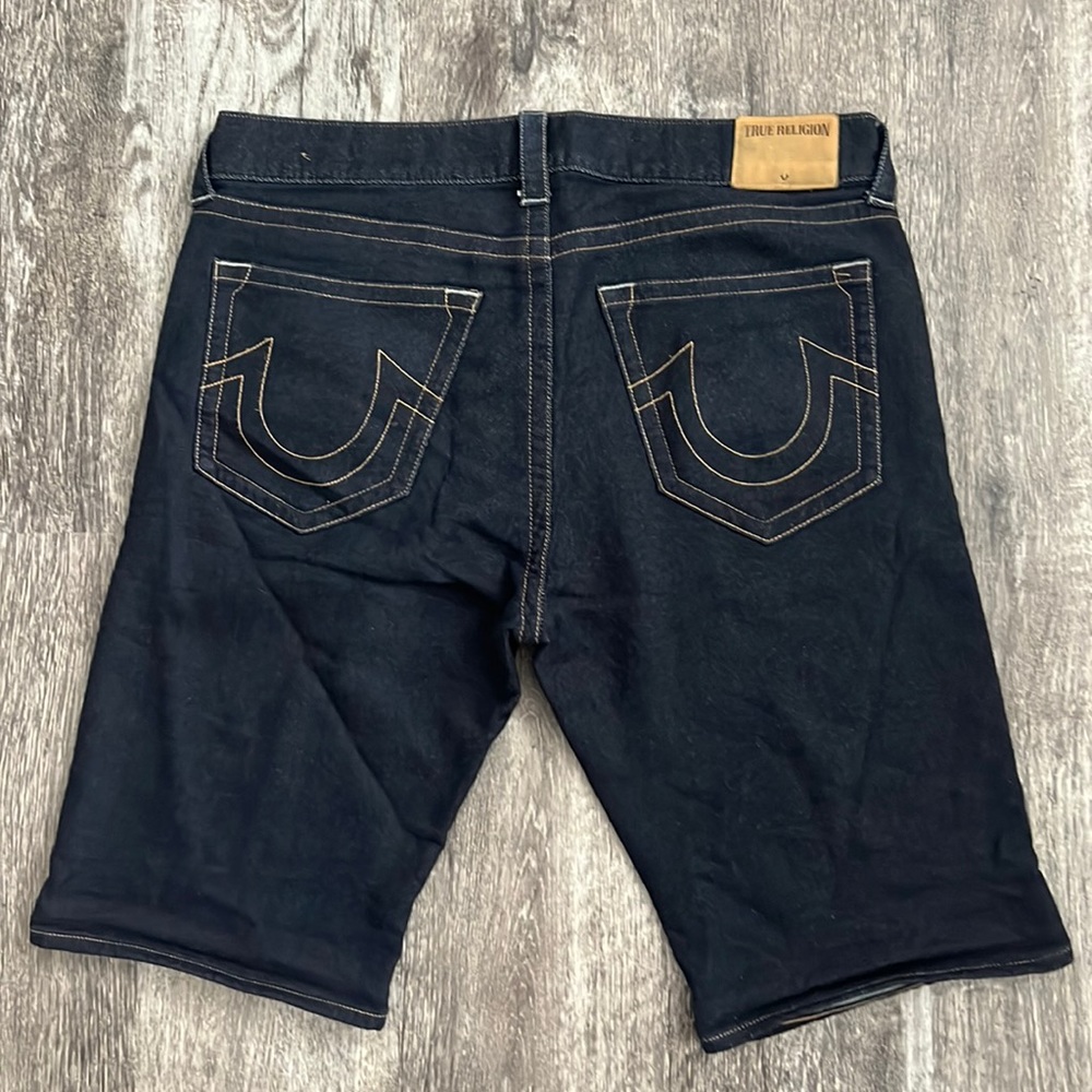 True Religion Dean short